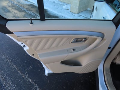 2013 Ford Taurus SEL