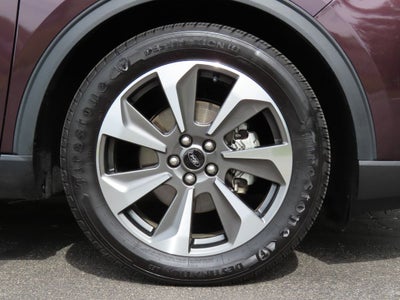 2023 Ford Escape Hybrid Platinum