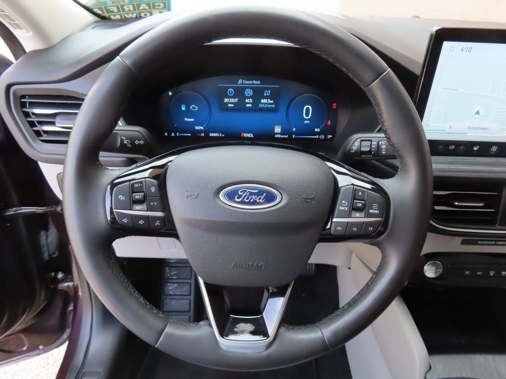 2023 Ford Escape Hybrid Platinum