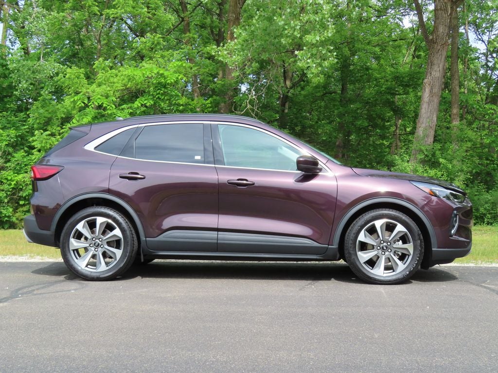 2023 Ford Escape Hybrid Platinum