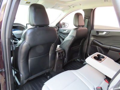 2023 Ford Escape Hybrid Platinum