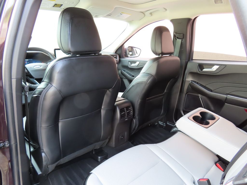 2023 Ford Escape Hybrid Platinum