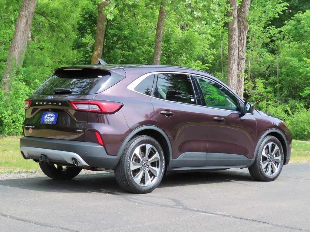 2023 Ford Escape Hybrid Platinum