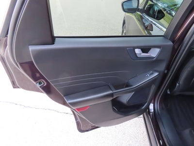 2023 Ford Escape Hybrid Platinum