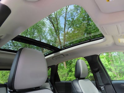 2023 Ford Escape Hybrid Platinum