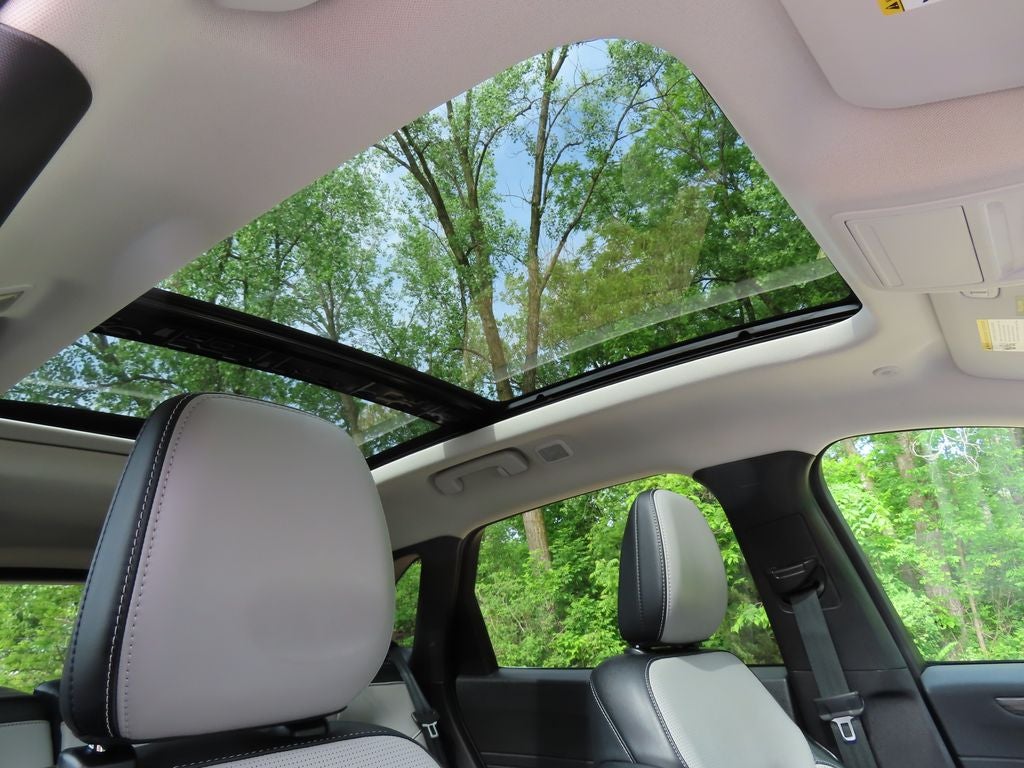 2023 Ford Escape Hybrid Platinum