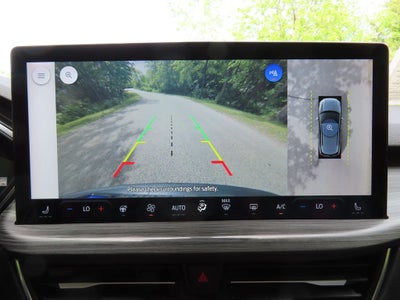2023 Ford Escape Hybrid Platinum