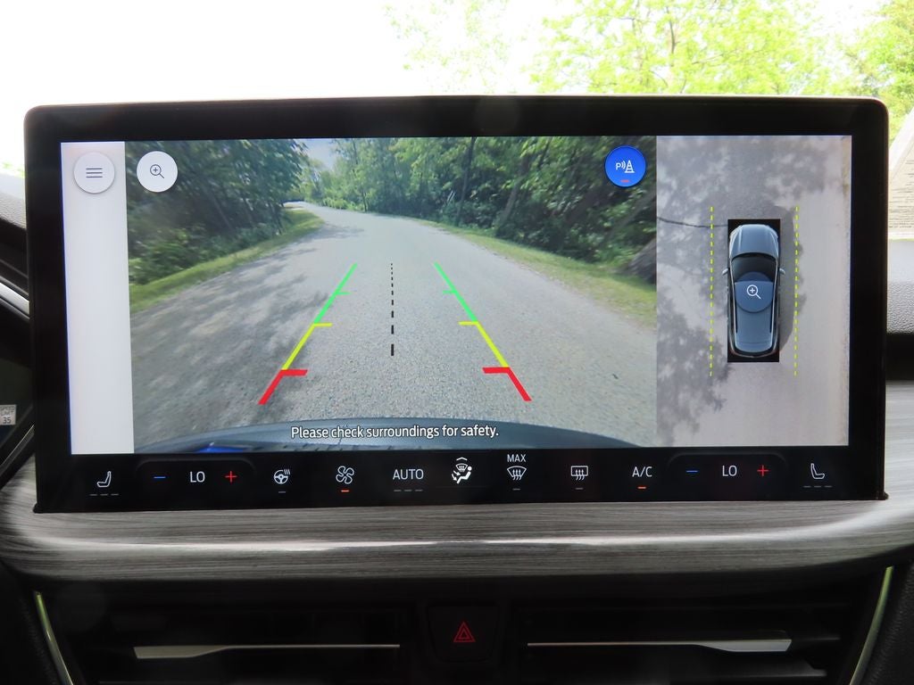 2023 Ford Escape Hybrid Platinum