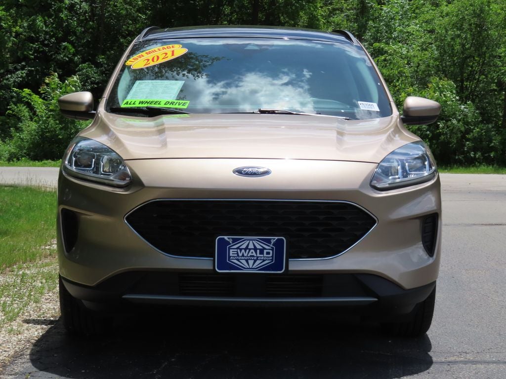 2021 Ford Escape SE
