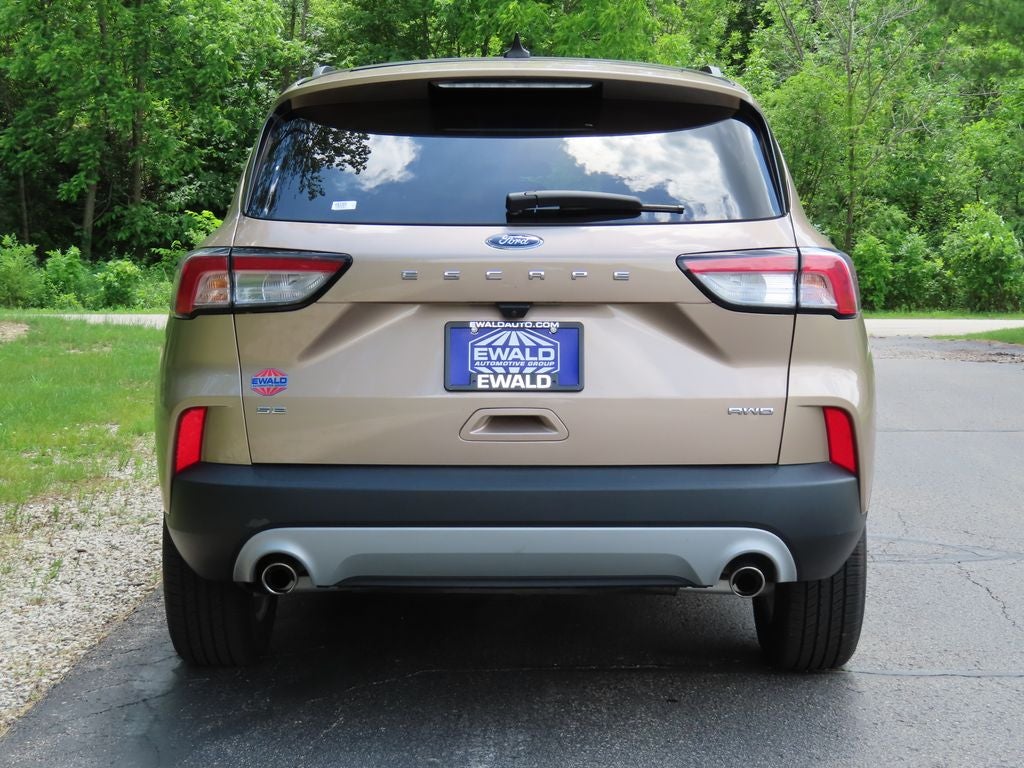 2021 Ford Escape SE