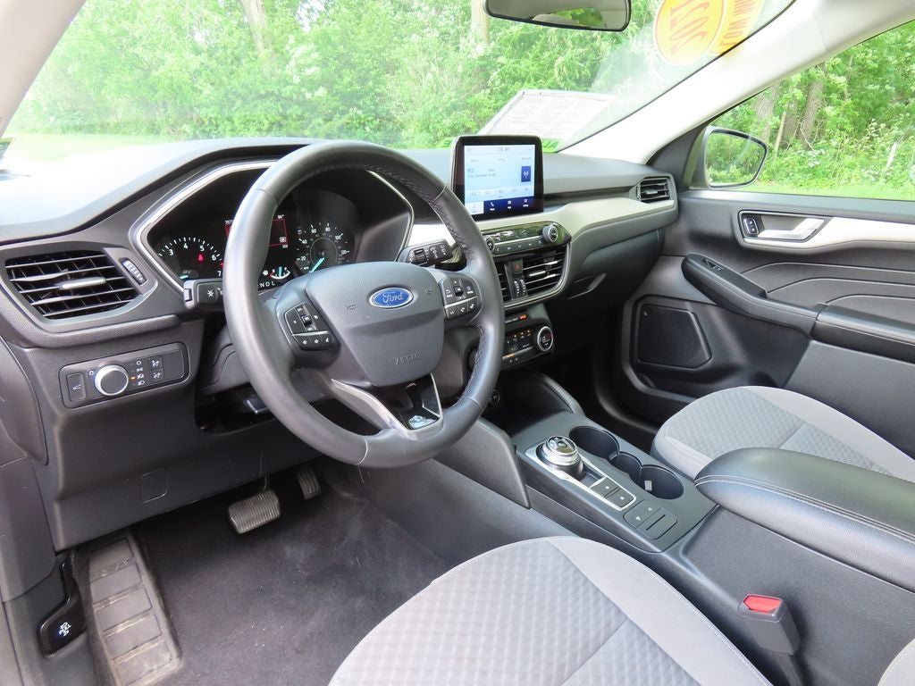 2021 Ford Escape SE