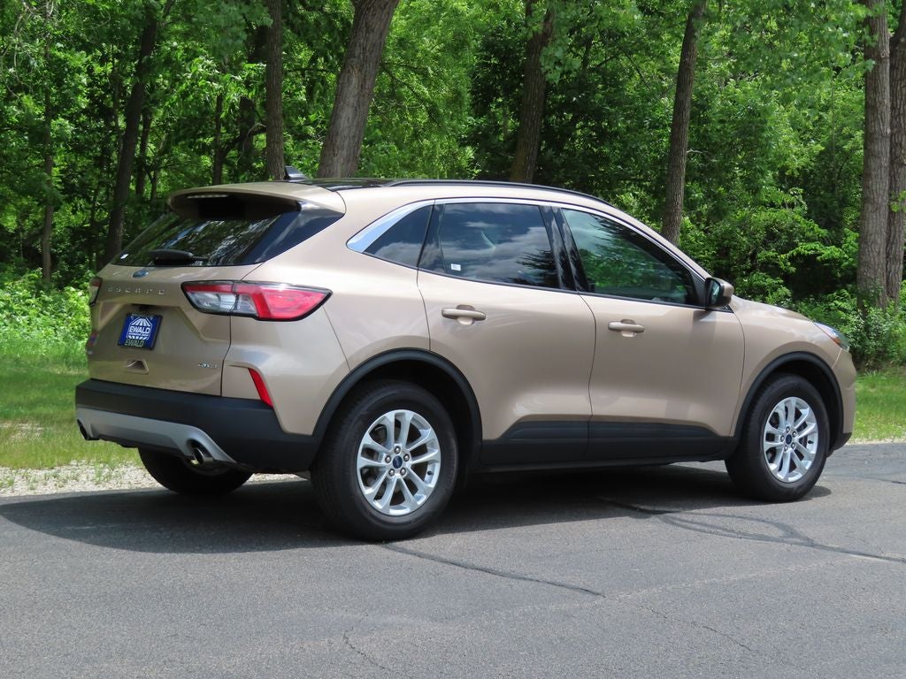 2021 Ford Escape SE