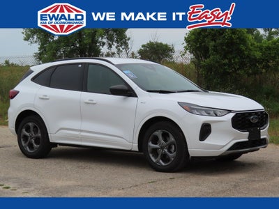 2023 Ford Escape ST-Line