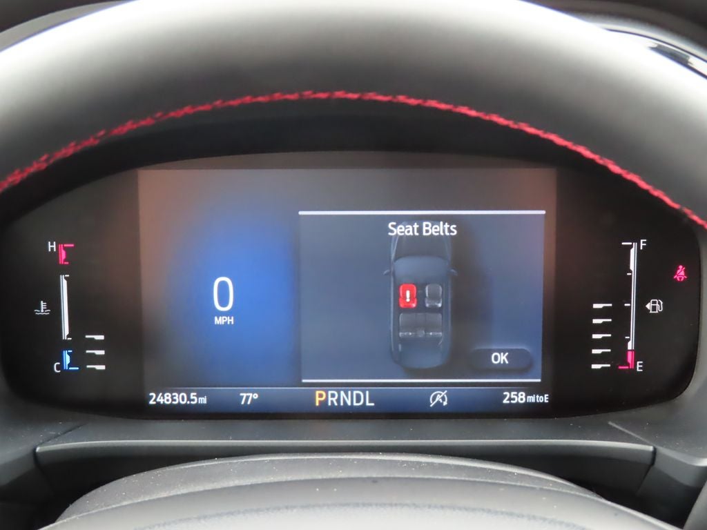 2023 Ford Escape ST-Line