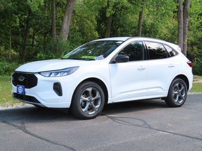 2023 Ford Escape ST-Line