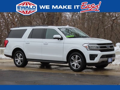 2024 Ford Expedition Max XLT