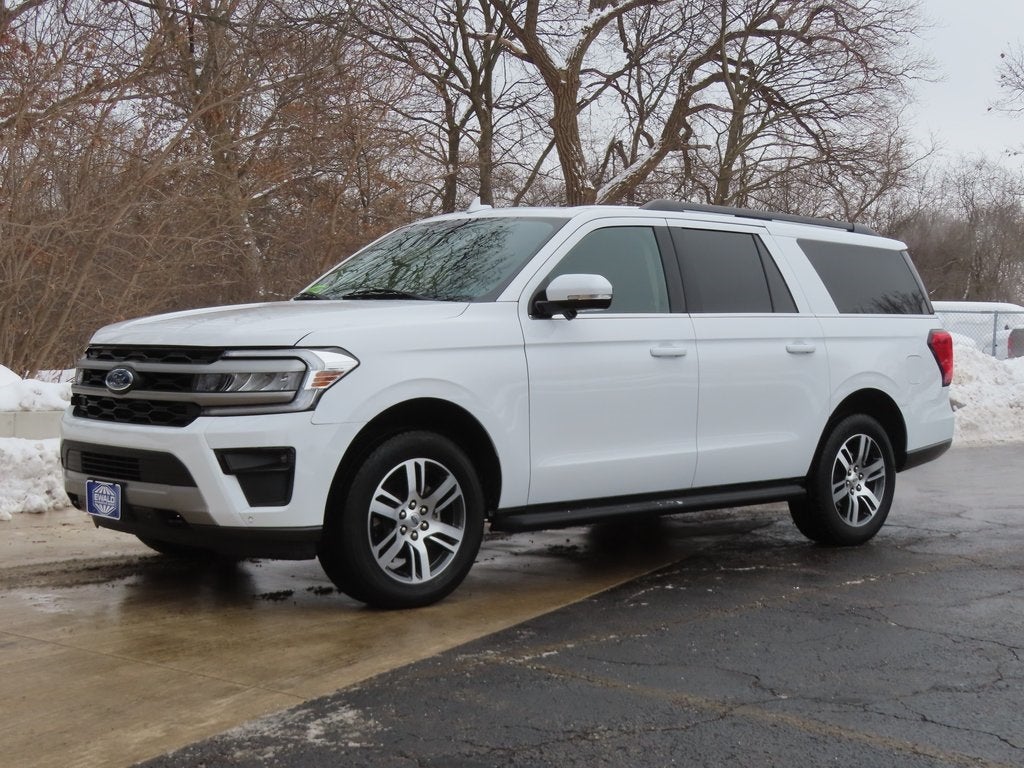 2024 Ford Expedition Max XLT
