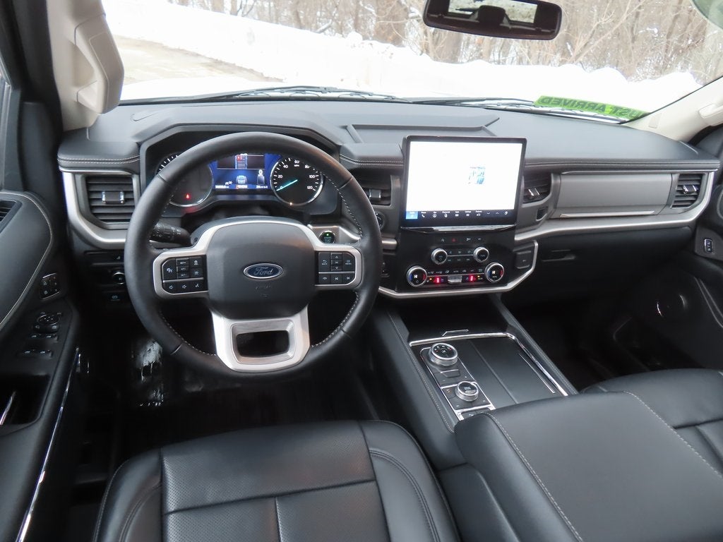 2024 Ford Expedition Max XLT