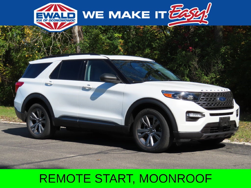 2021 Ford Explorer