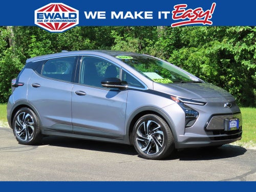 2023 Chevrolet Bolt EV 2LT