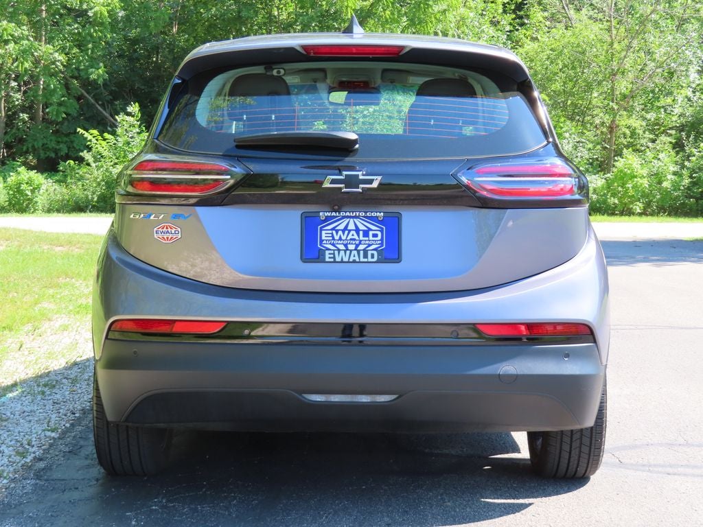 2023 Chevrolet Bolt EV 2LT