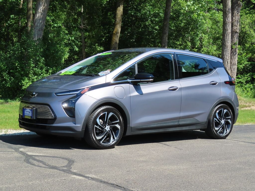 2023 Chevrolet Bolt EV 2LT