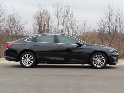 2017 Chevrolet Malibu LT 1LT
