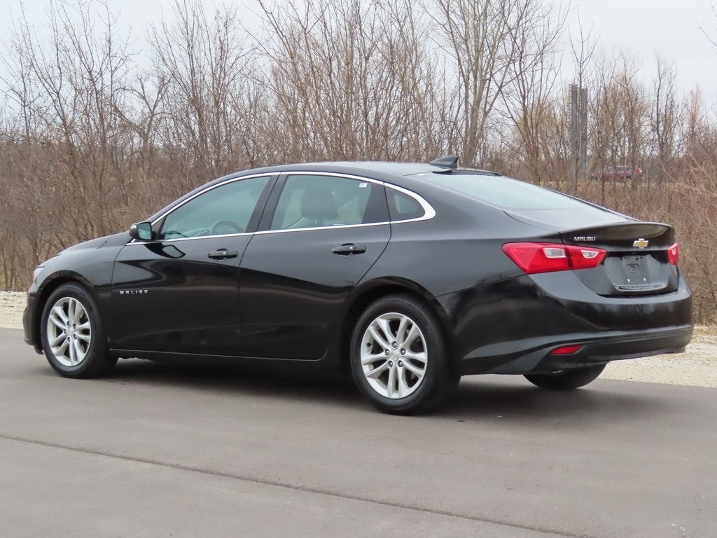 2017 Chevrolet Malibu LT 1LT