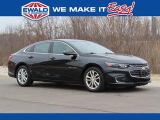 2017 Chevrolet Malibu LT 1LT