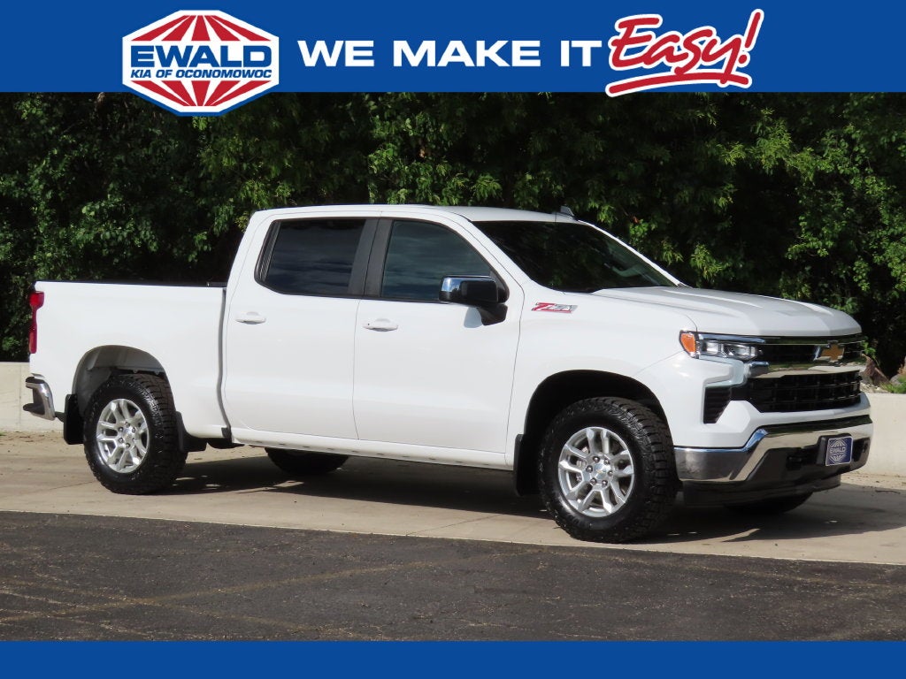 2024 Chevrolet Silverado 1500 LT LT1