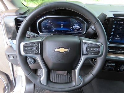 2024 Chevrolet Silverado 1500 LT LT1