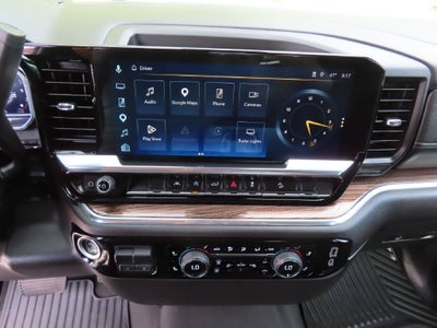 2024 Chevrolet Silverado 1500 LT LT1