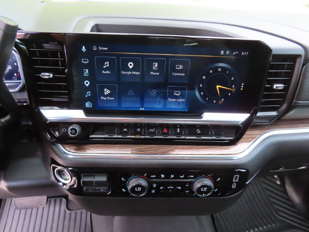 2024 Chevrolet Silverado 1500 LT LT1