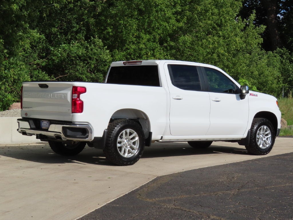 2024 Chevrolet Silverado 1500 LT LT1