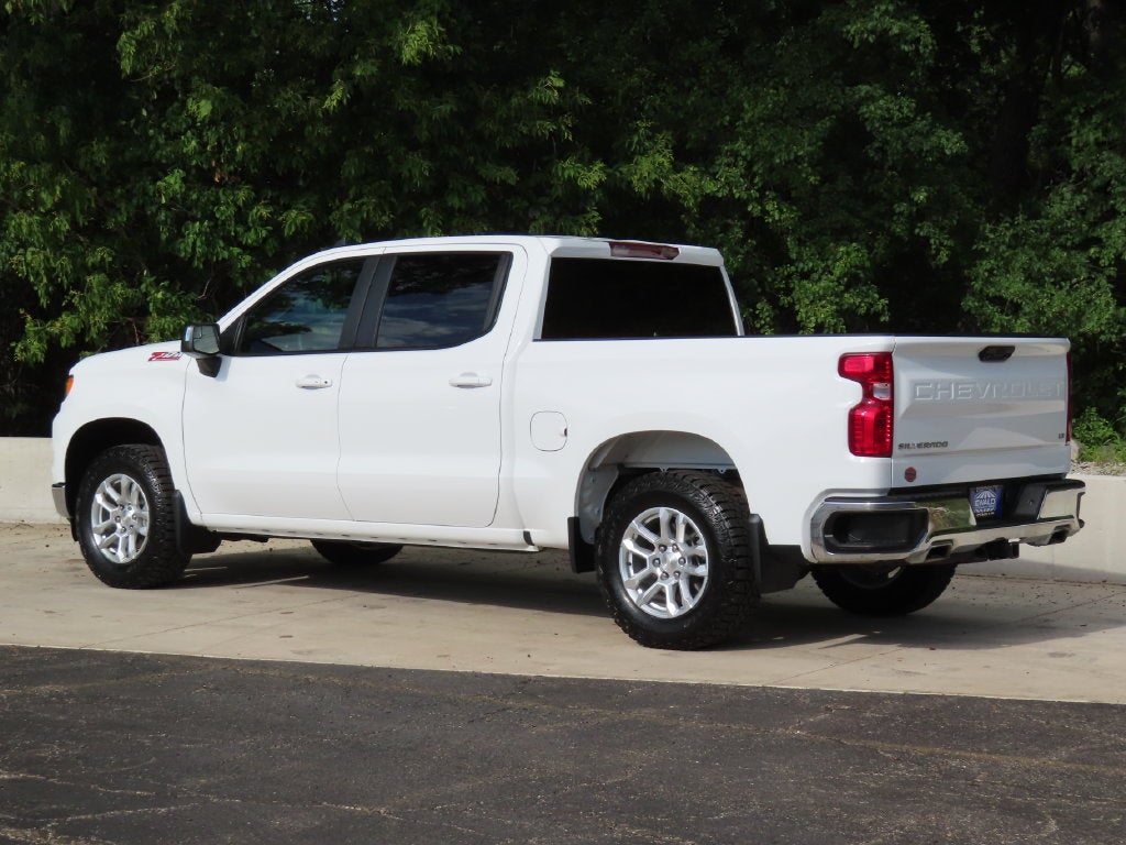 2024 Chevrolet Silverado 1500 LT LT1