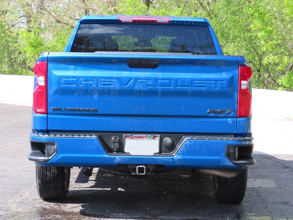 2022 Chevrolet Silverado 1500 RST
