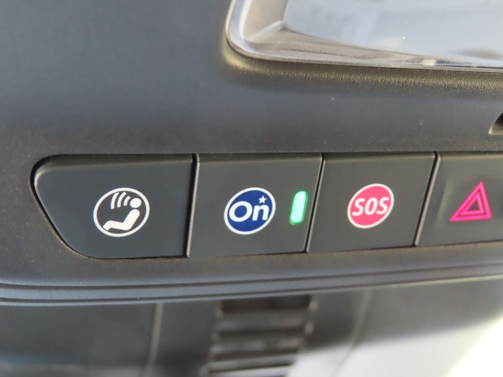 2024 GMC Acadia Elevation