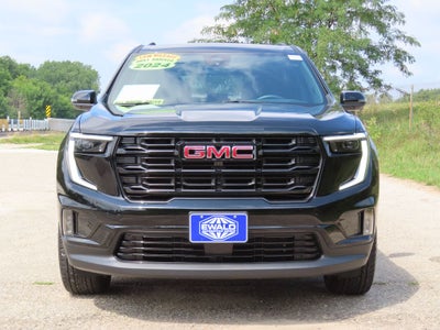 2024 GMC Acadia Elevation
