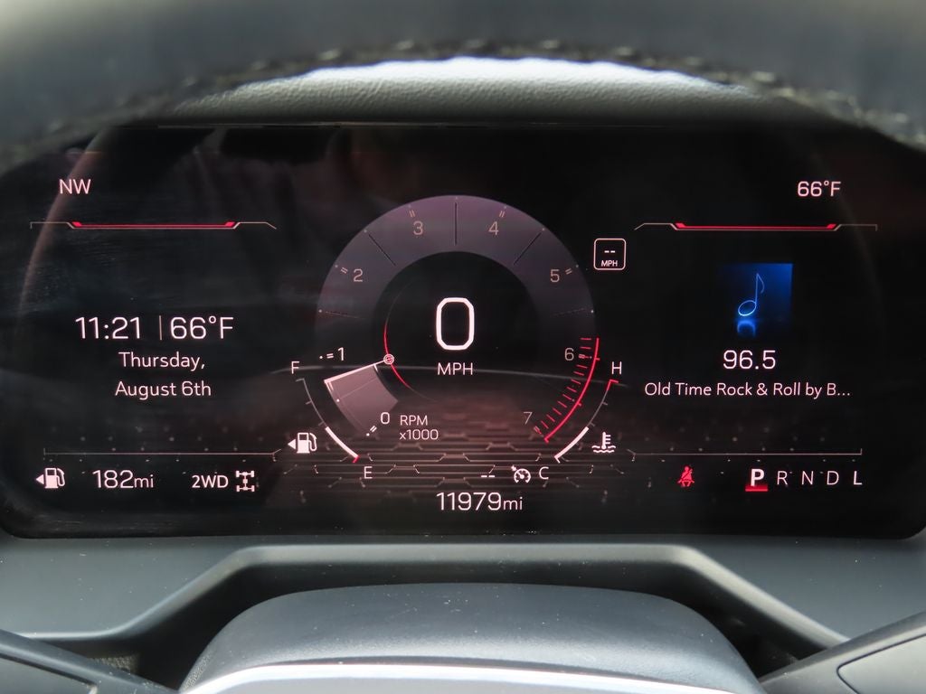 2024 GMC Acadia Elevation