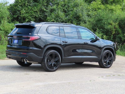 2024 GMC Acadia Elevation