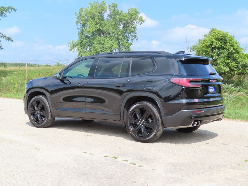 2024 GMC Acadia Elevation