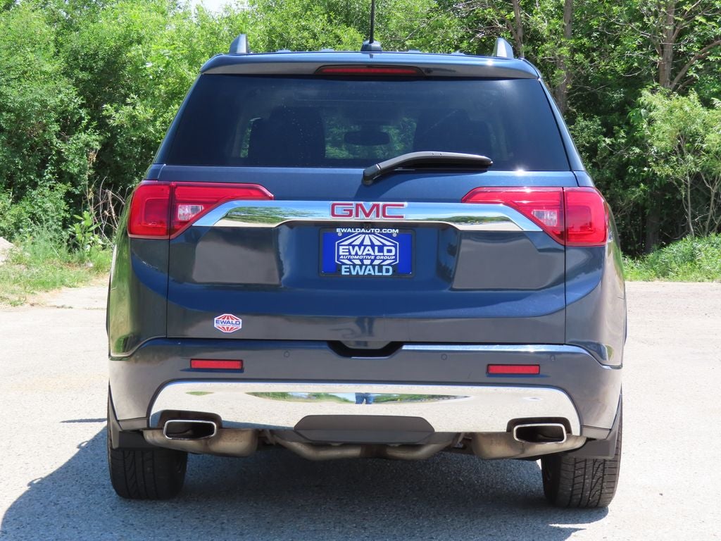 2019 GMC Acadia Denali