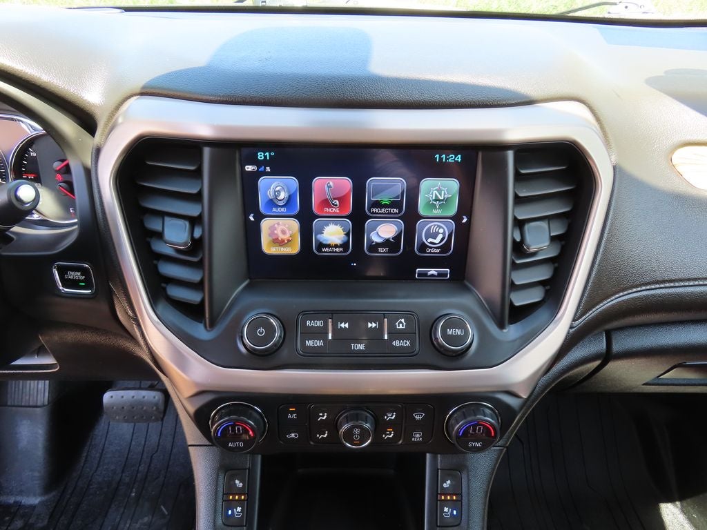 2019 GMC Acadia Denali