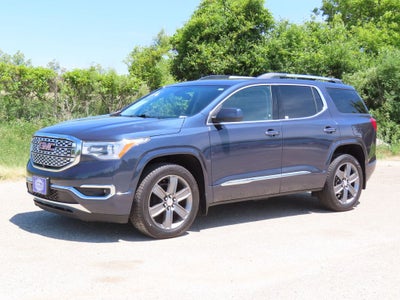 2019 GMC Acadia Denali
