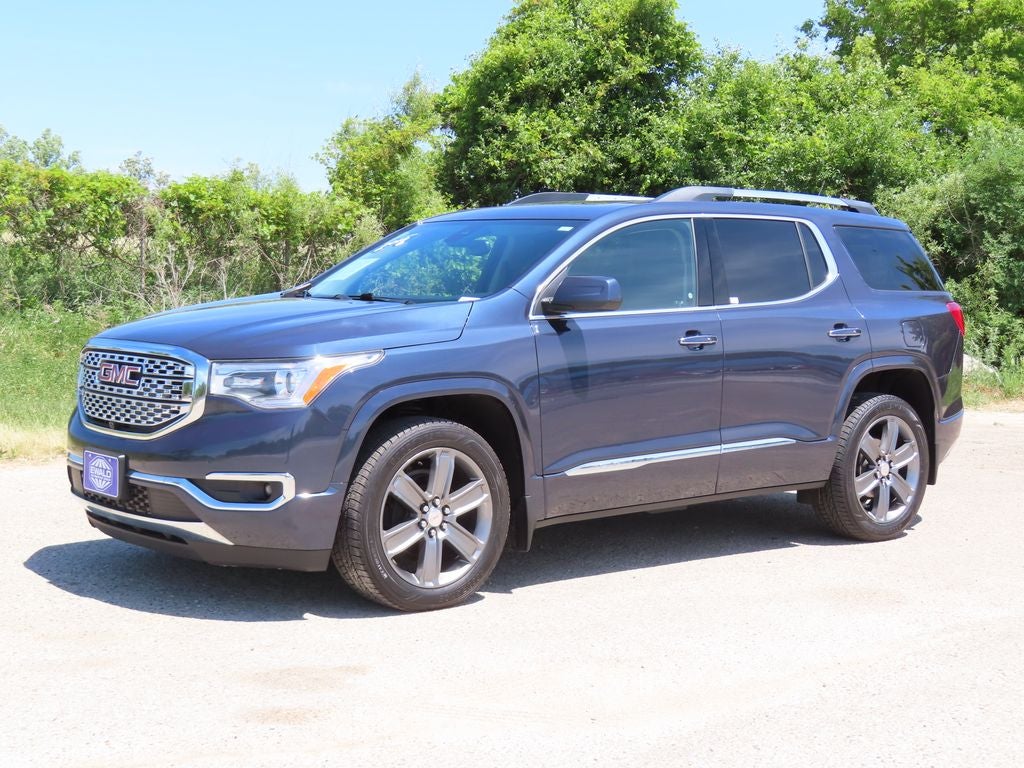 2019 GMC Acadia Denali