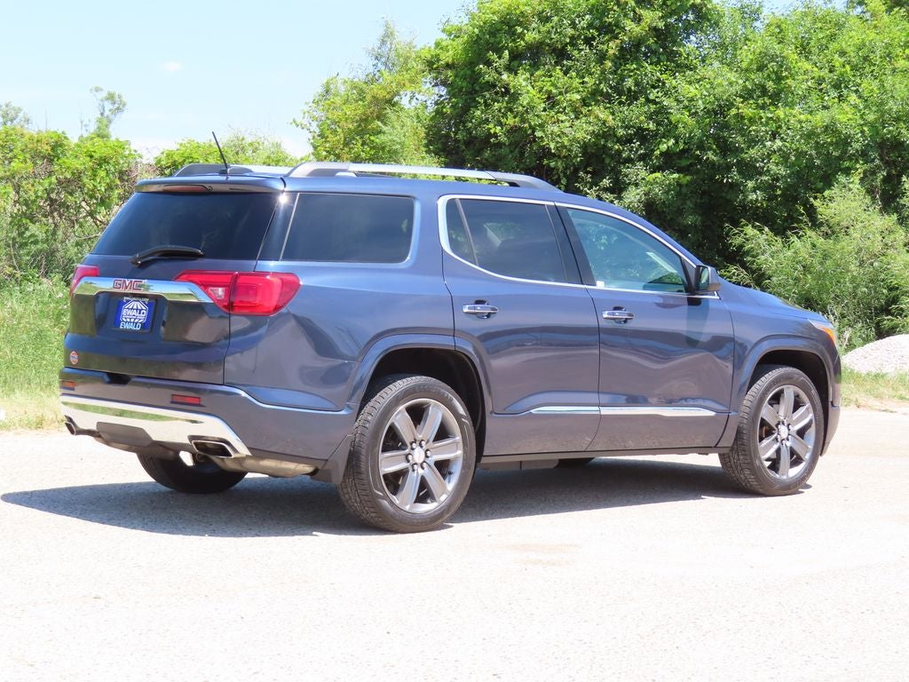 2019 GMC Acadia Denali
