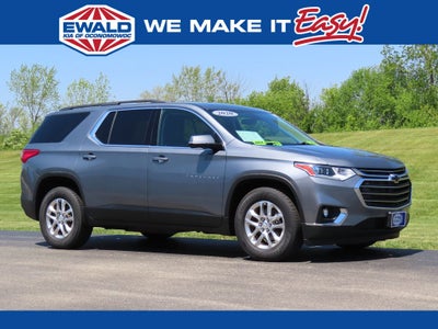 2020 Chevrolet Traverse LT 1LT