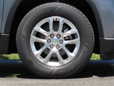 2020 Chevrolet Traverse LT 1LT