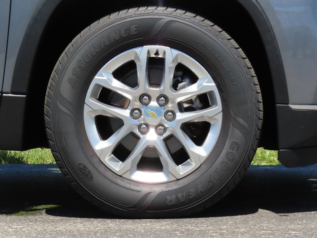 2020 Chevrolet Traverse LT 1LT