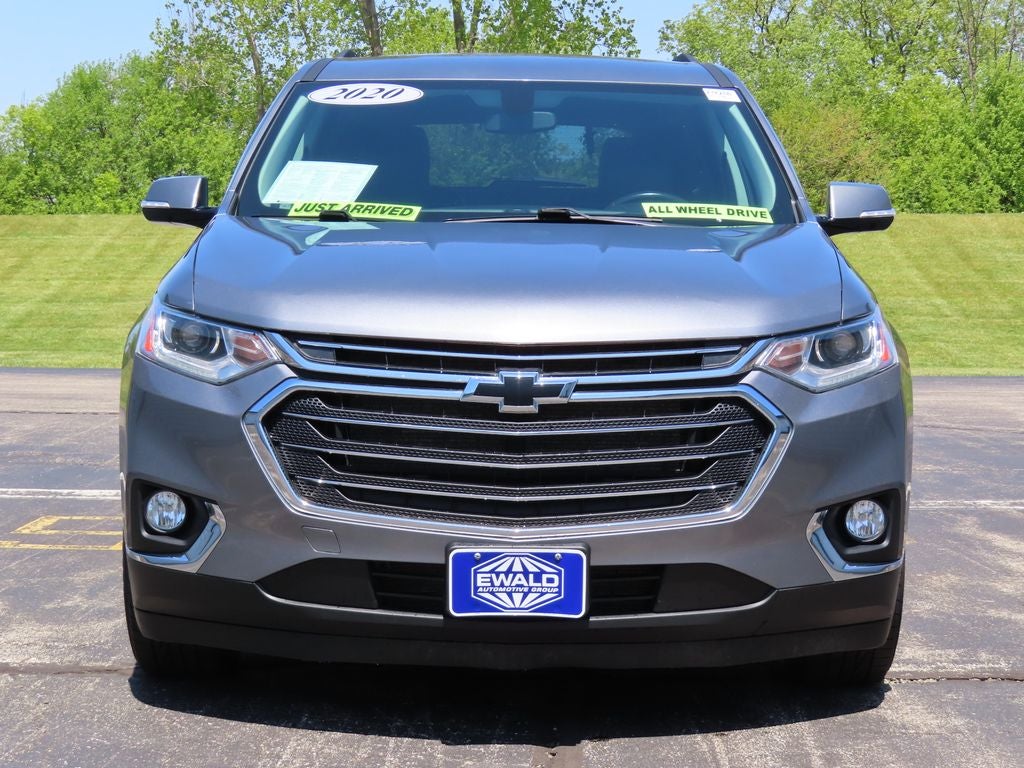2020 Chevrolet Traverse LT 1LT